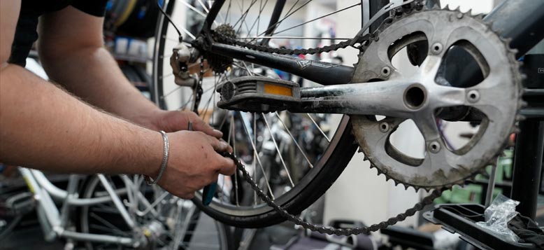 Delegeren Ironisch Teken een foto Laak Bike, voor uw fiets reparatie in Den Haag - Laak Bike