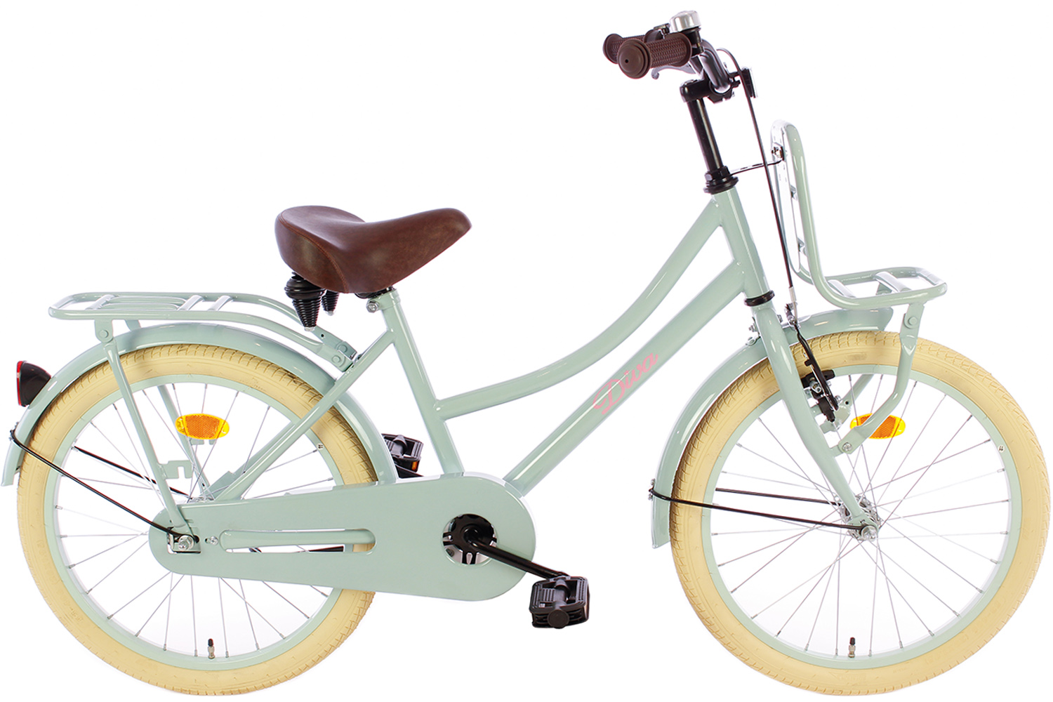 Spirit Diva Groen Inch - Laak Bike