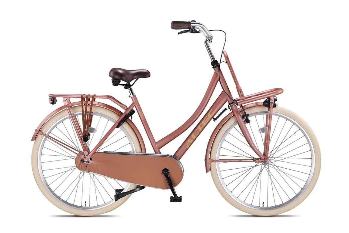 wet Verlating Shinkan Altec Urban 28inch Transportfiets 53cm Lavender Nieuw 2020 - Laak Bike